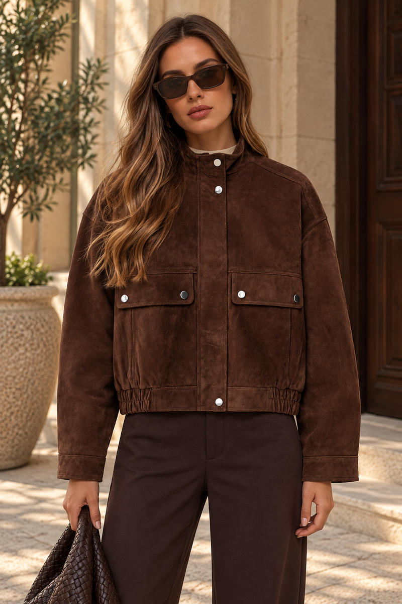 Chaqueta Emilia — Celia Valenti